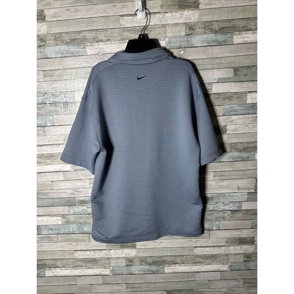Men’s Nike Golf Polo Gray Size Medium - Picture 11 of 16